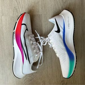 Nike running shoes